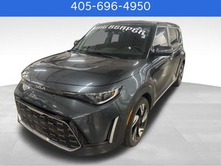 2025 Kia Soul GT-Line