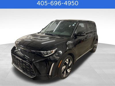 2024 Kia Soul GT-Line