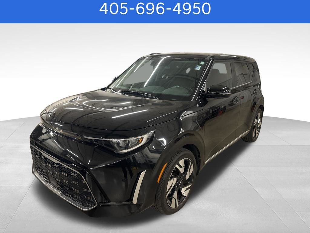 2024 Kia Soul GT-Line