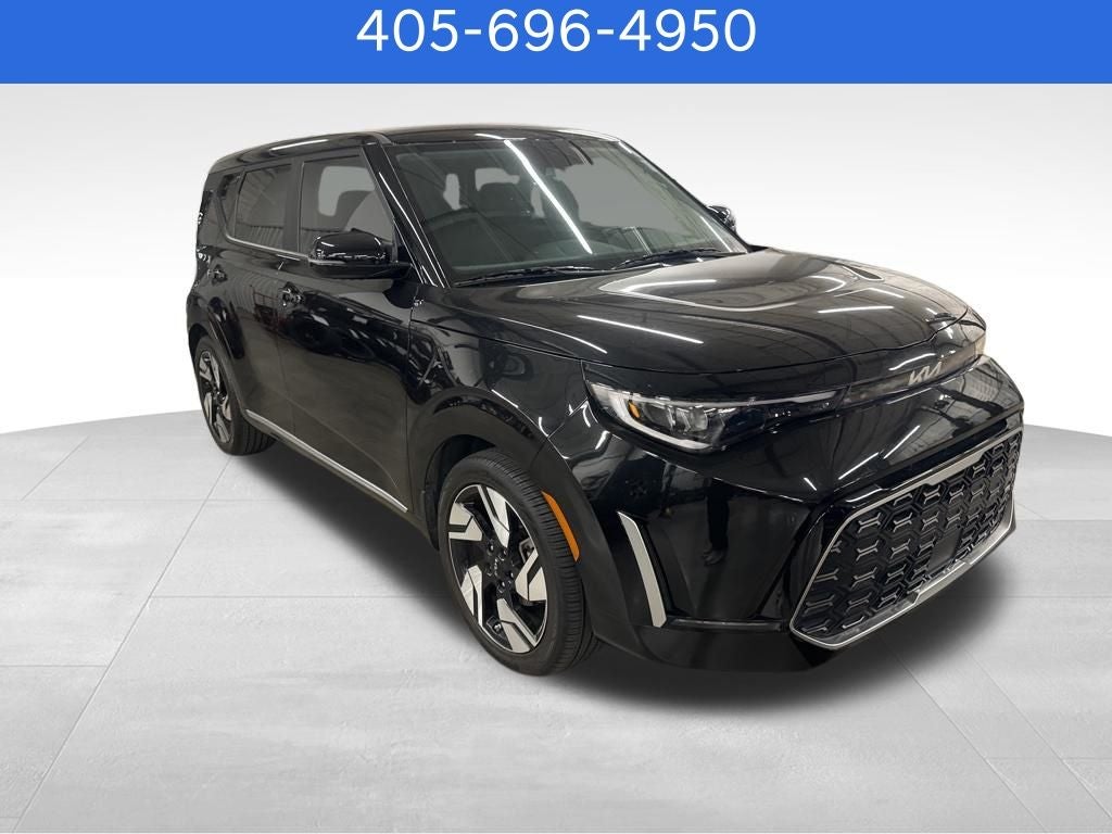 2024 Kia Soul GT-Line