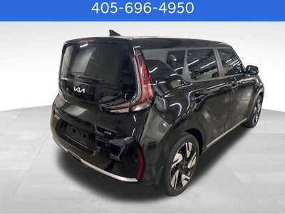 2024 Kia Soul GT-Line