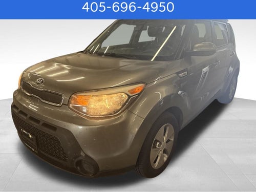 2016 Kia Soul Base