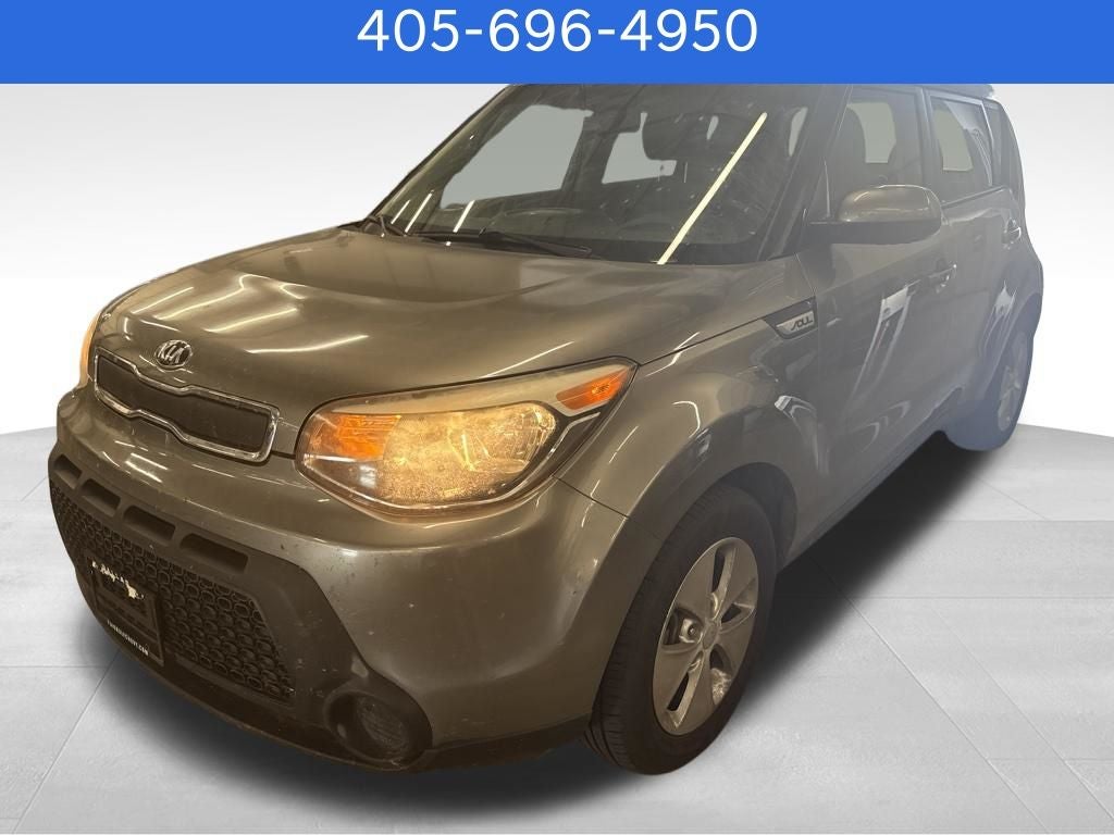 2016 Kia Soul Base