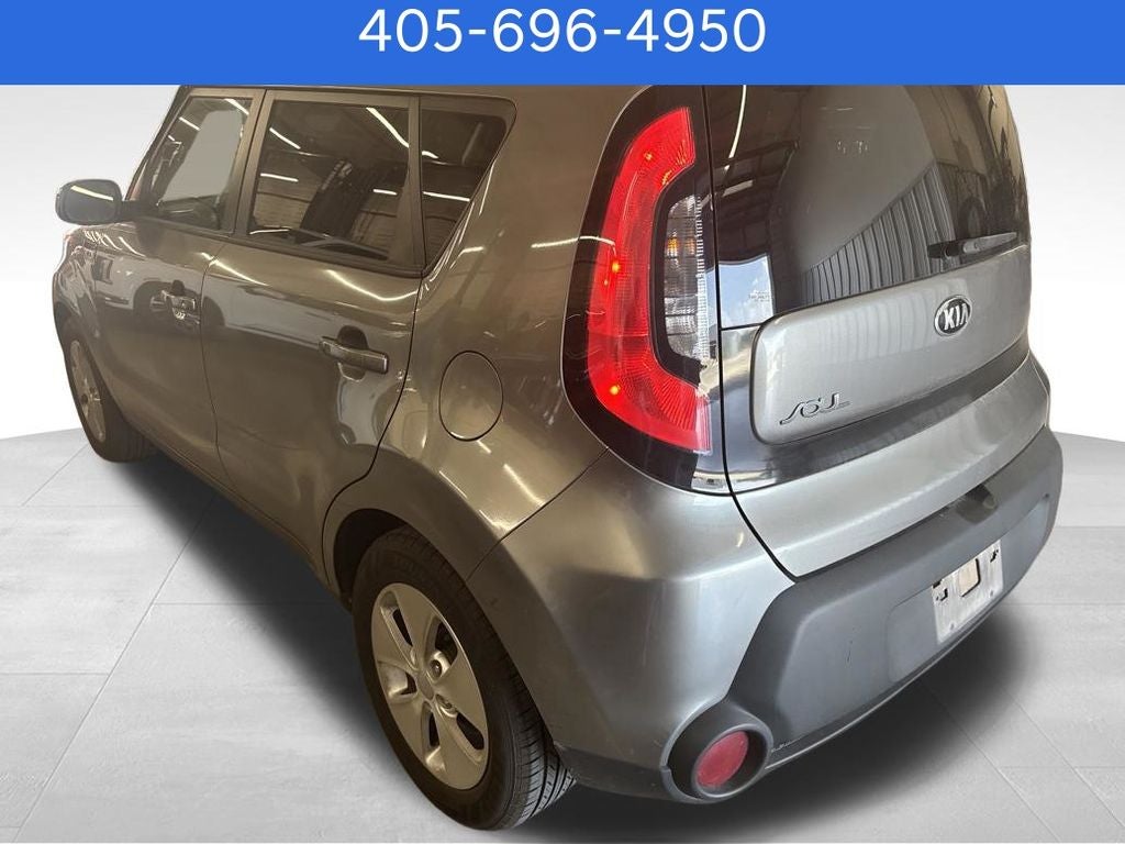 2016 Kia Soul Base