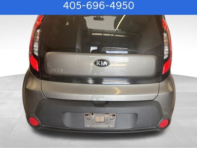 2016 Kia Soul Base