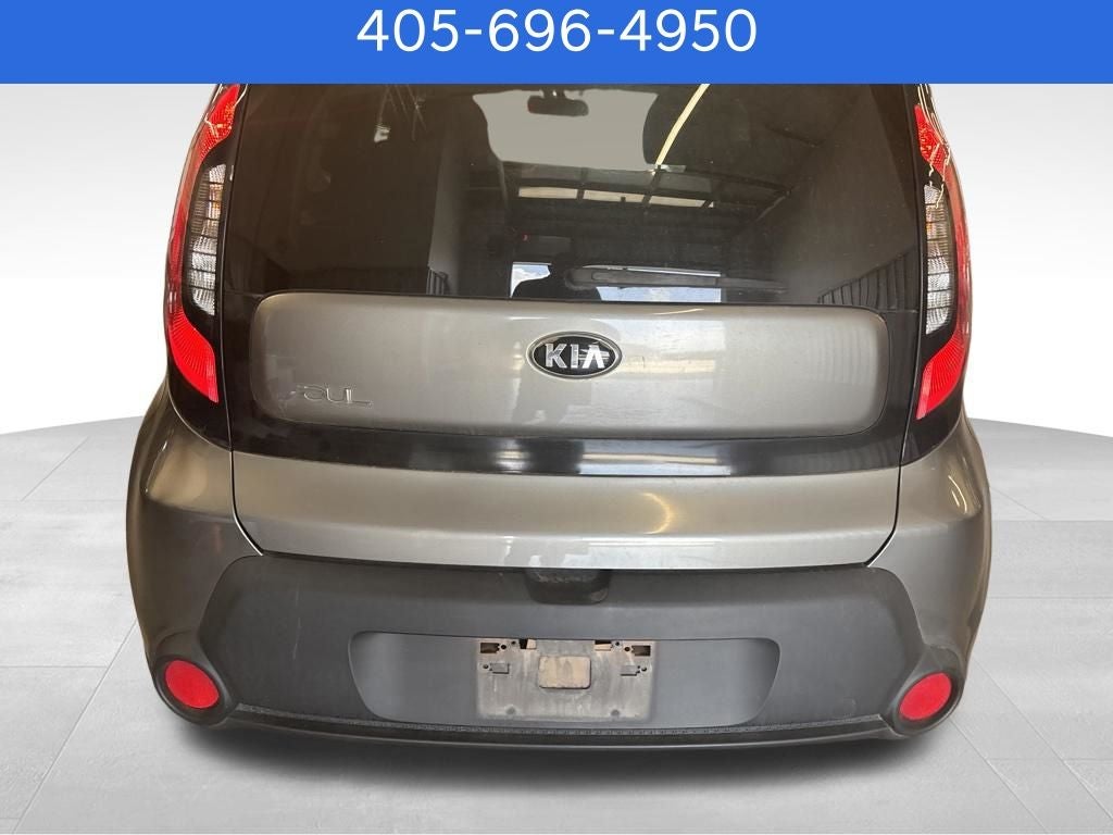 2016 Kia Soul Base