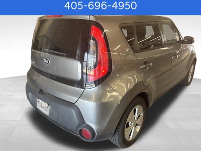 2016 Kia Soul Base