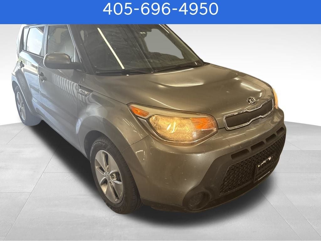 2016 Kia Soul Base