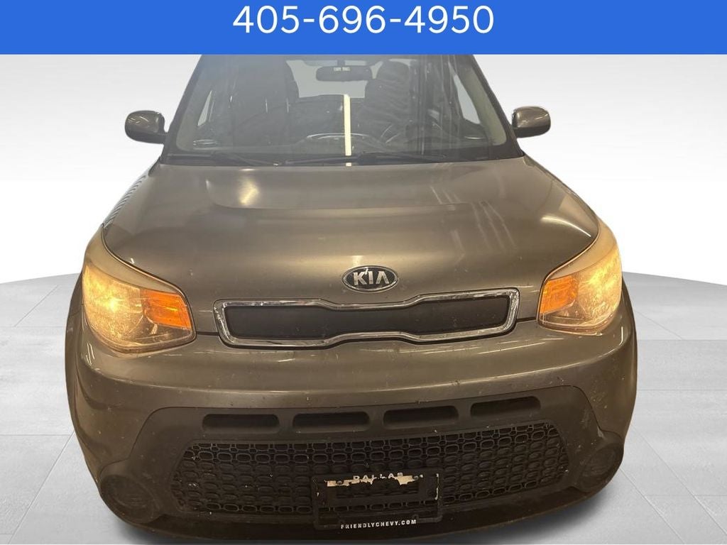 2016 Kia Soul Base