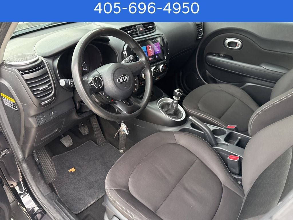 2016 Kia Soul Base