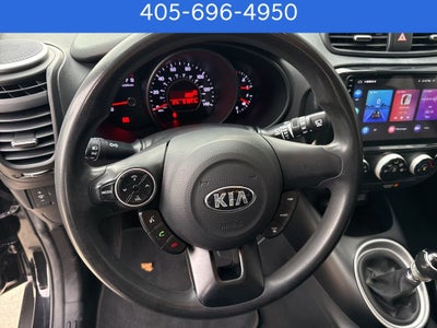 2016 Kia Soul Base