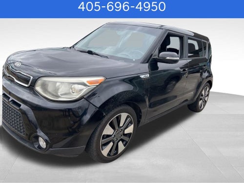 2015 Kia Soul Exclaim