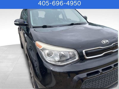 2015 Kia Soul Exclaim