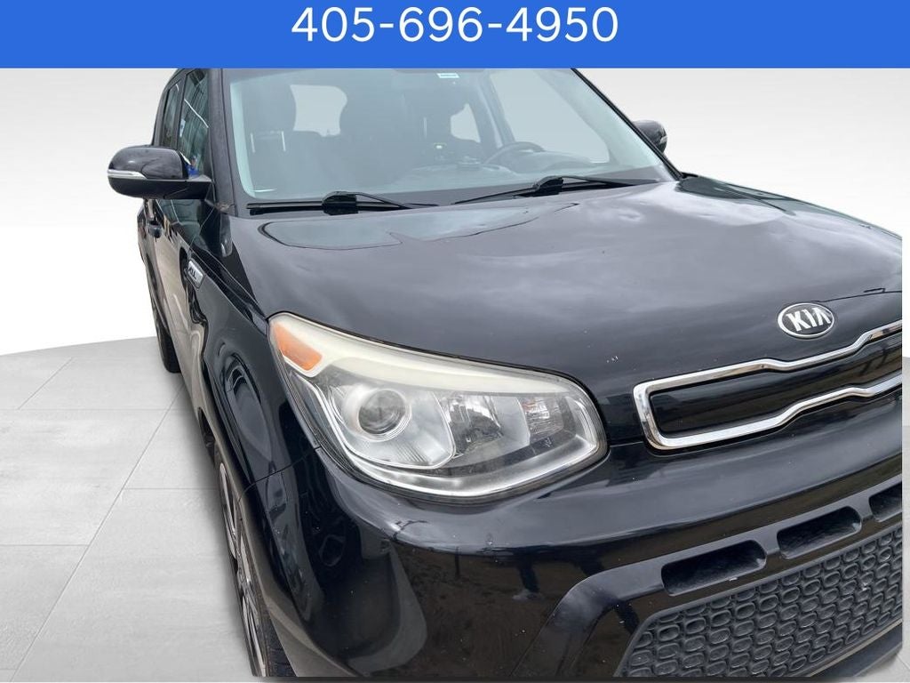 2015 Kia Soul Exclaim