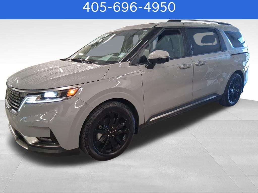 2023 Kia Carnival SX Prestige