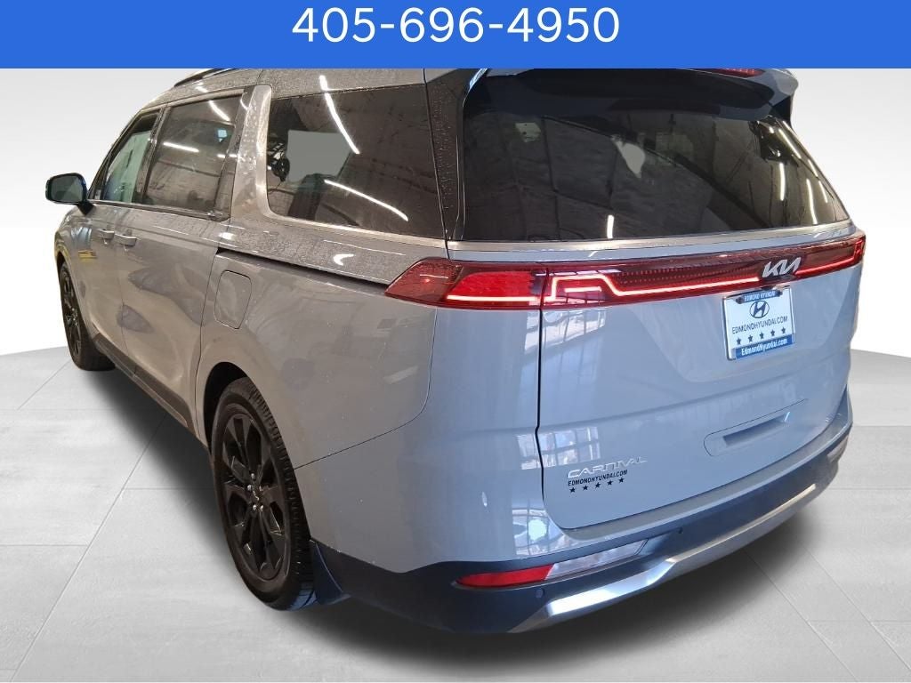 2023 Kia Carnival SX Prestige