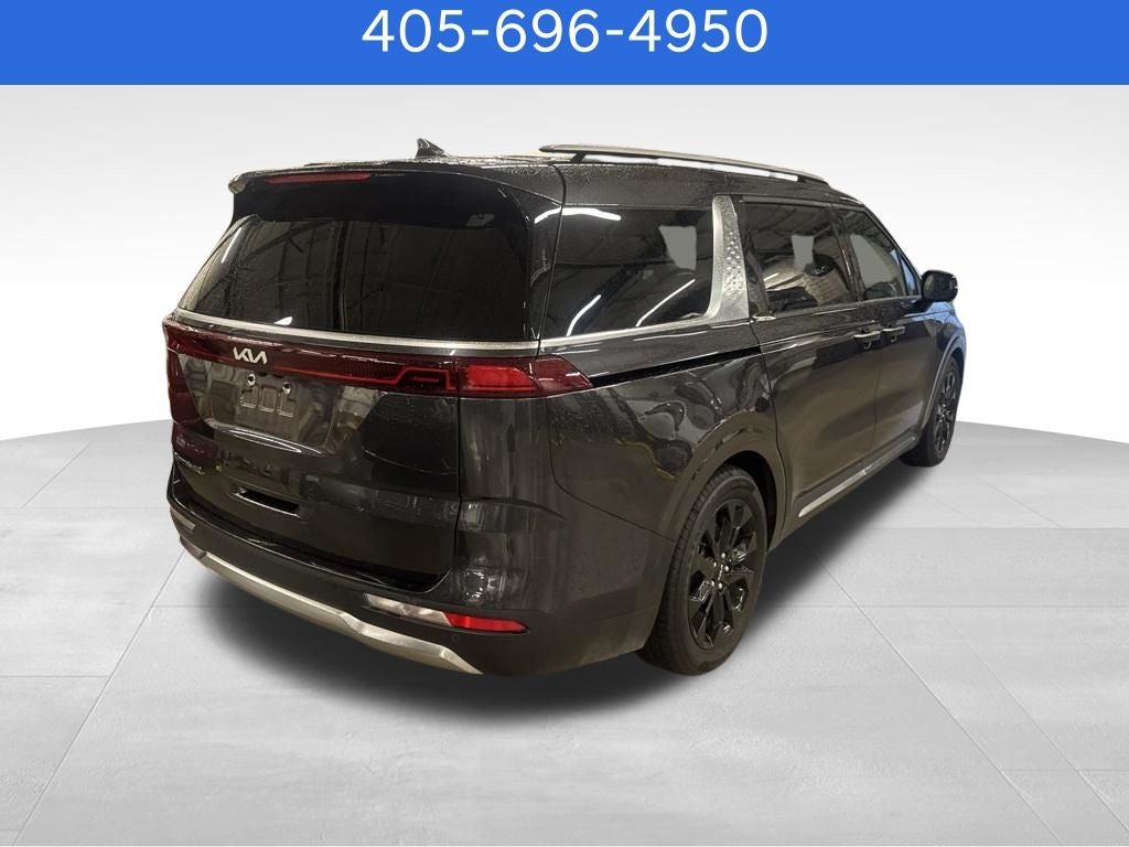 2022 Kia Carnival SX Prestige