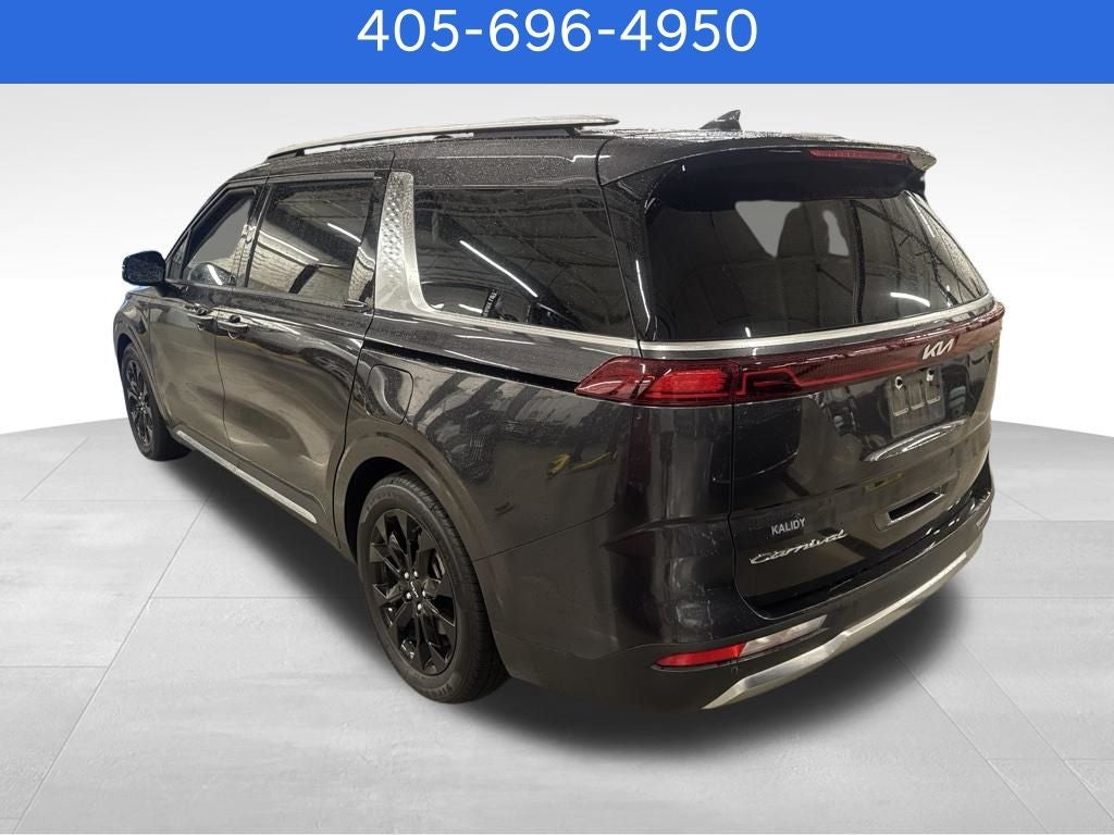 2022 Kia Carnival SX Prestige