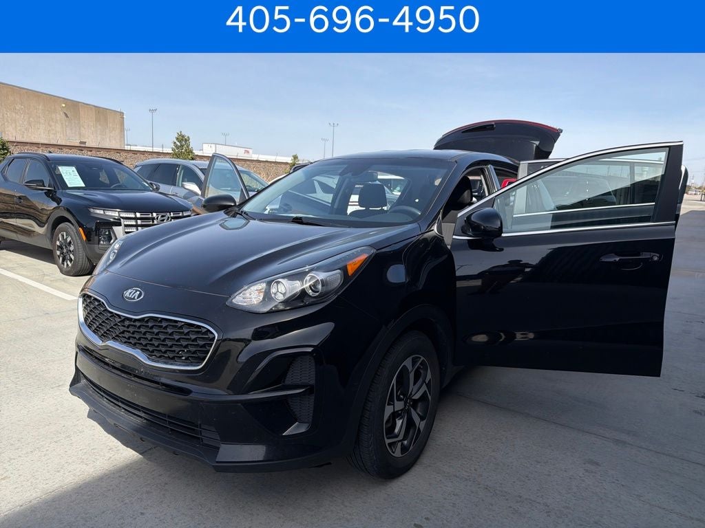 2022 Kia Sportage LX