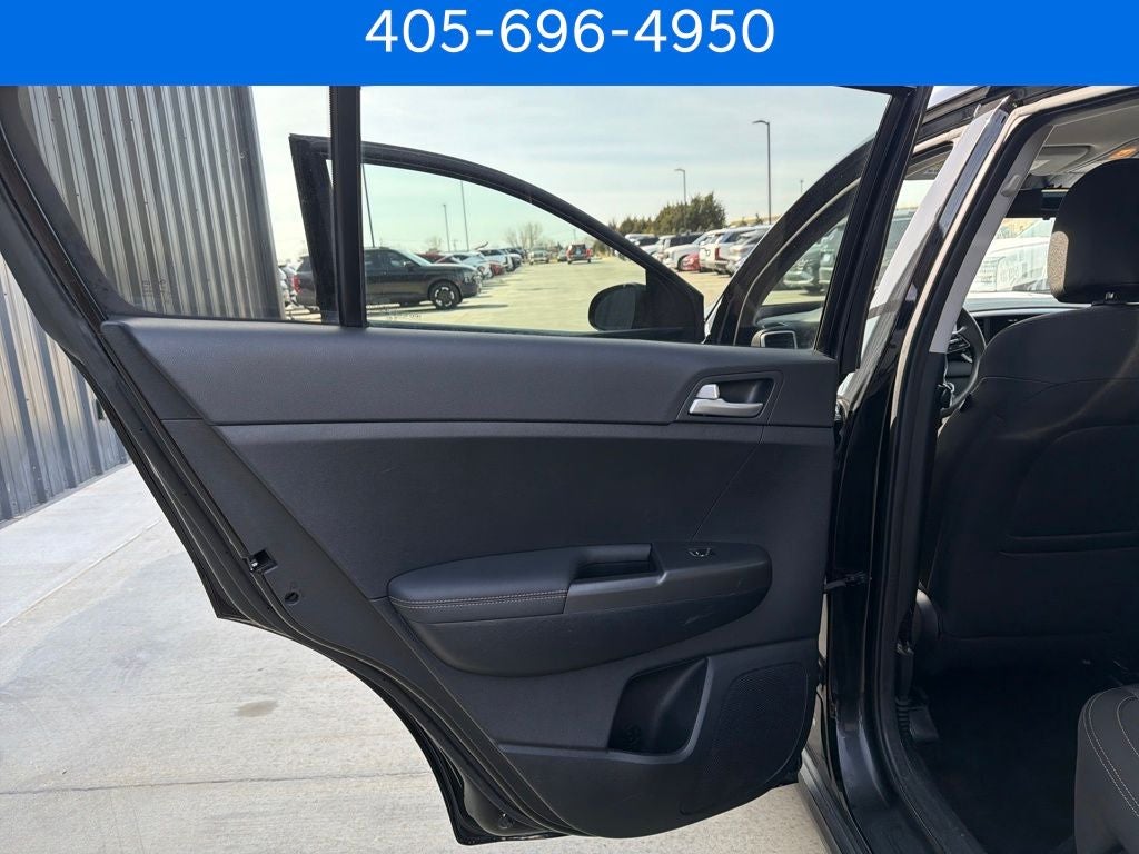 2022 Kia Sportage LX