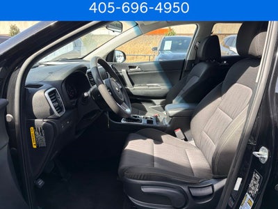 2022 Kia Sportage LX