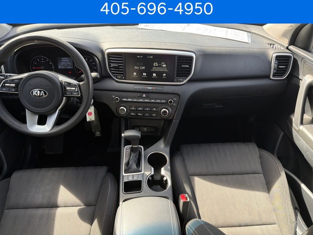 2022 Kia Sportage LX