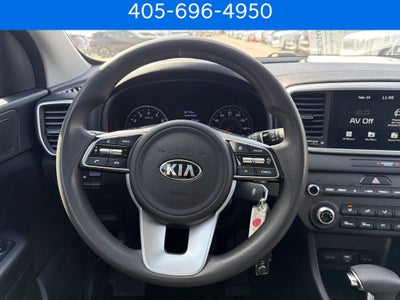 2022 Kia Sportage LX