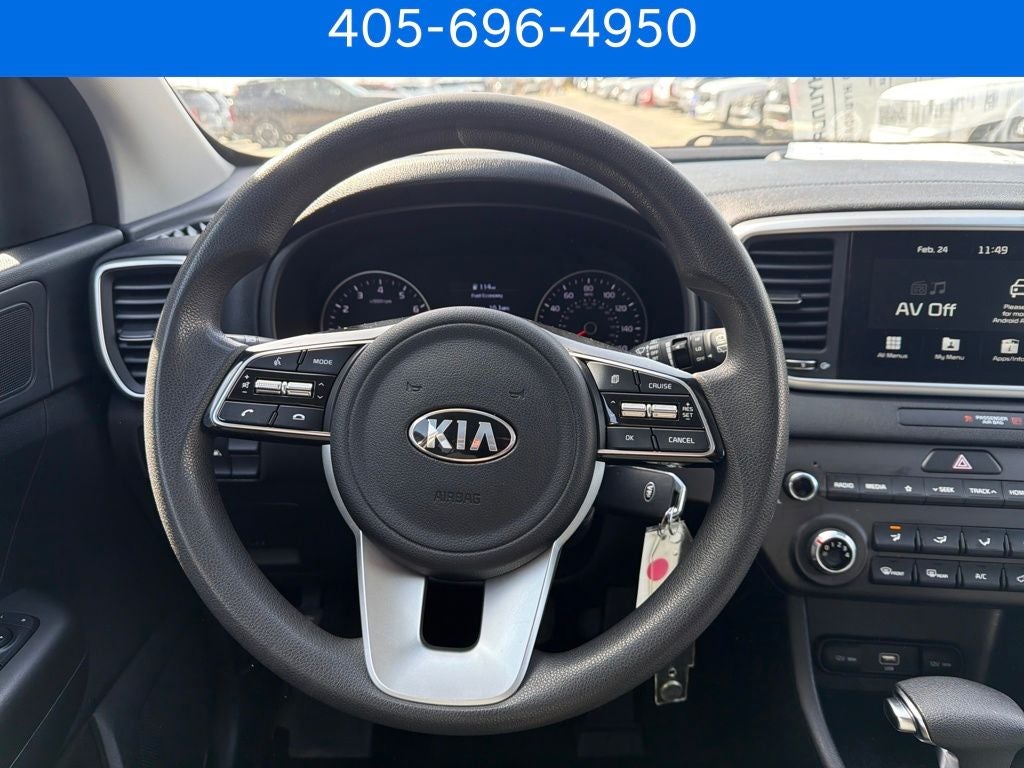 2022 Kia Sportage LX