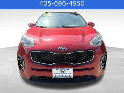 2019 Kia Sportage EX