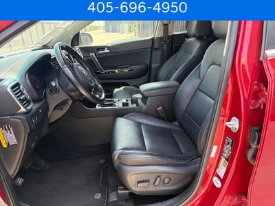2019 Kia Sportage EX