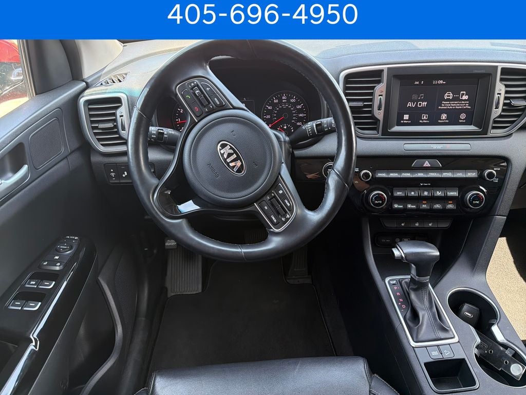 2019 Kia Sportage EX