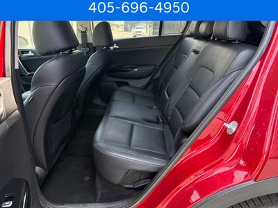2019 Kia Sportage EX