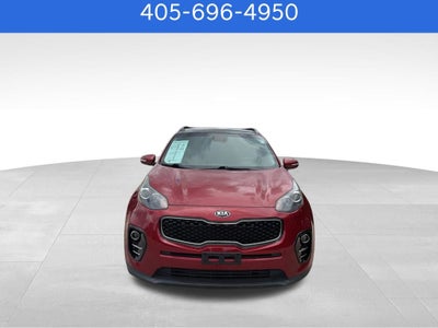 2019 Kia Sportage EX