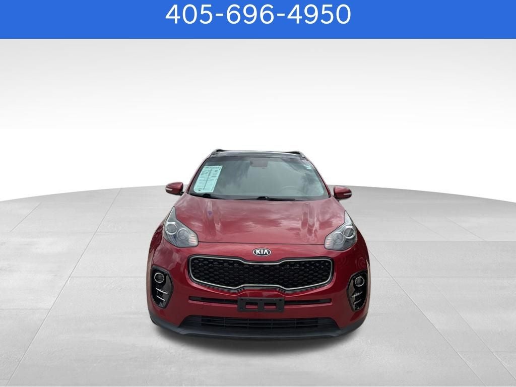 2019 Kia Sportage EX