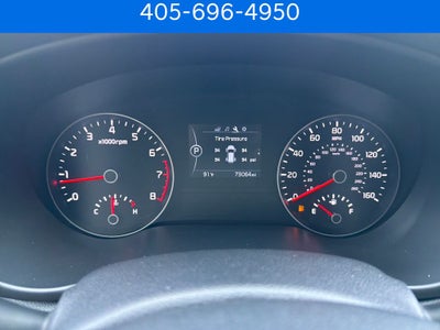 2019 Kia Sportage EX