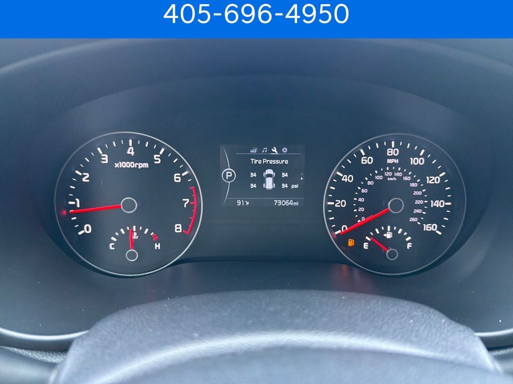 2019 Kia Sportage EX
