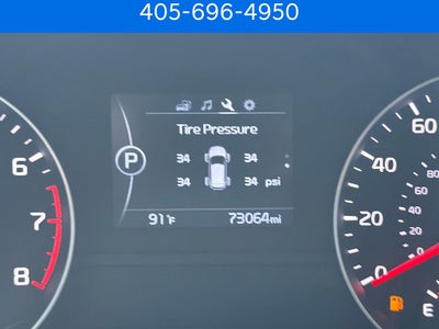 2019 Kia Sportage EX