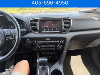 2019 Kia Sportage EX