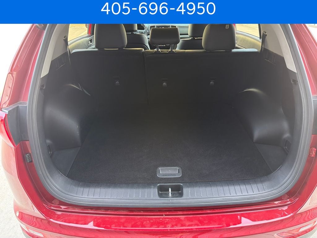 2019 Kia Sportage EX