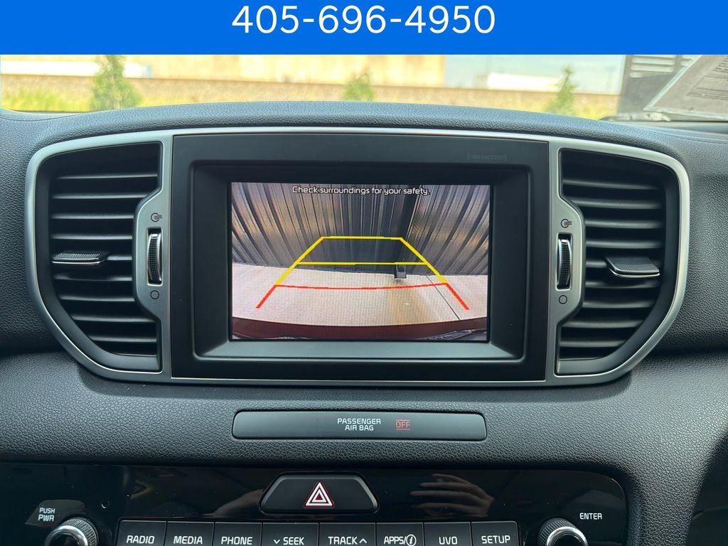 2019 Kia Sportage EX
