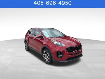 2019 Kia Sportage EX
