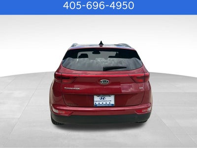 2019 Kia Sportage EX