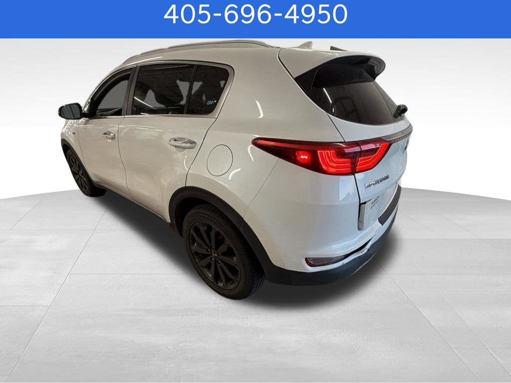 2018 Kia Sportage EX