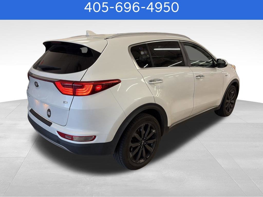 2018 Kia Sportage EX