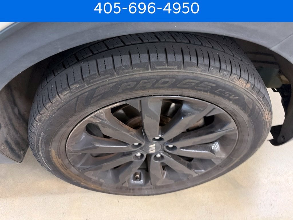 2018 Kia Sportage EX