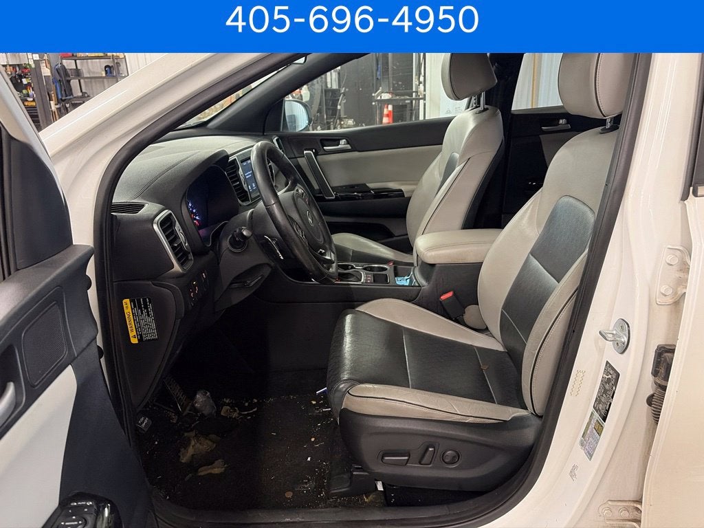 2018 Kia Sportage EX