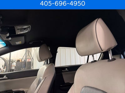 2018 Kia Sportage EX