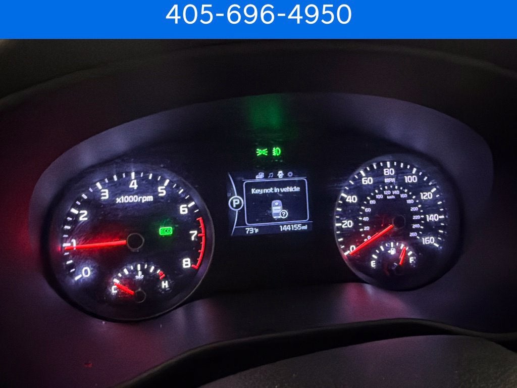 2018 Kia Sportage EX