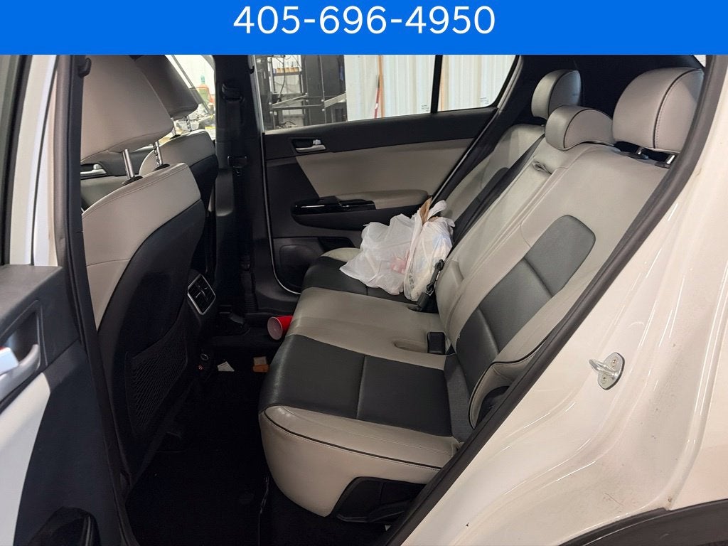 2018 Kia Sportage EX