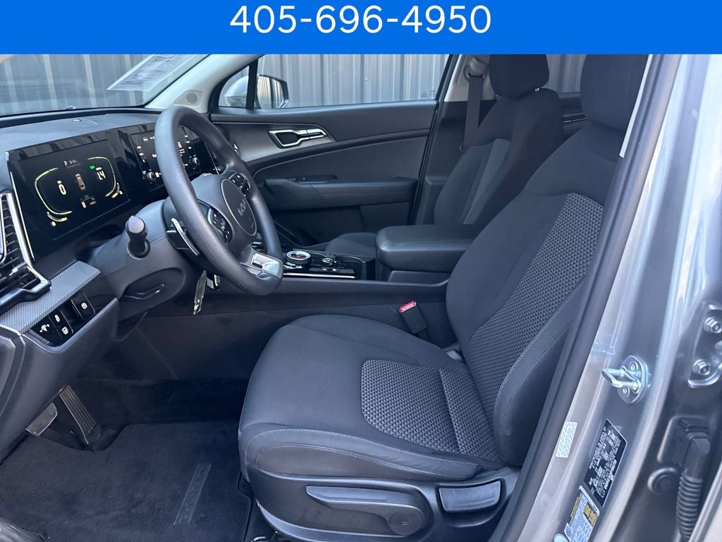 2023 Kia Sportage Hybrid LX